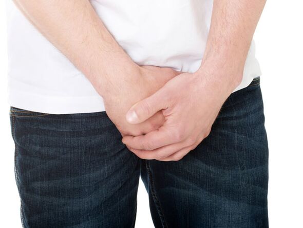 Prostatita la un bărbat este o inflamație a glandei prostatei
