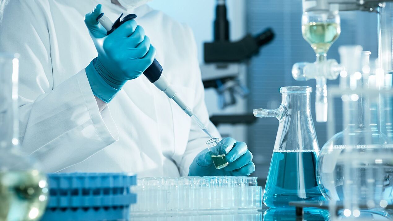 Metoda de laborator pentru diagnosticarea prostatitei